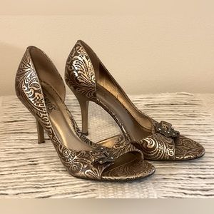 Carlos Santana Roulette Heels 8